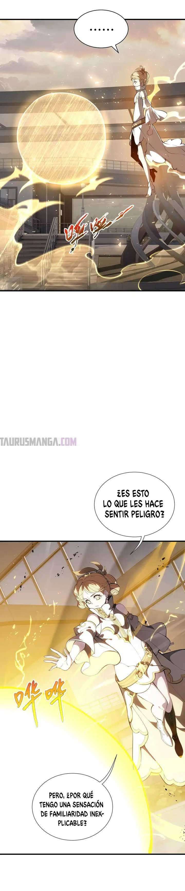 Hice un Contrato de Invocación Conmigo Mismo Capitulo 42 página 25