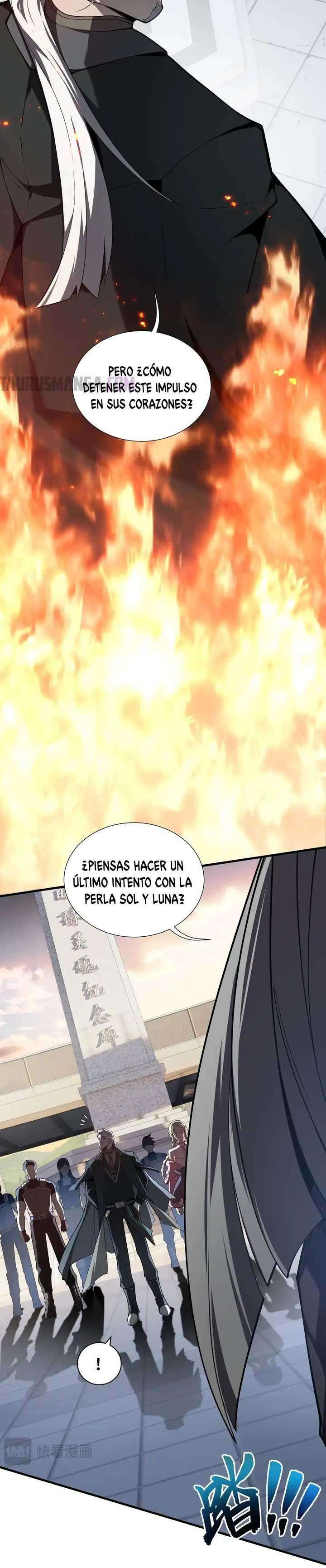 Hice un Contrato de Invocación Conmigo Mismo Capitulo 42 página 3