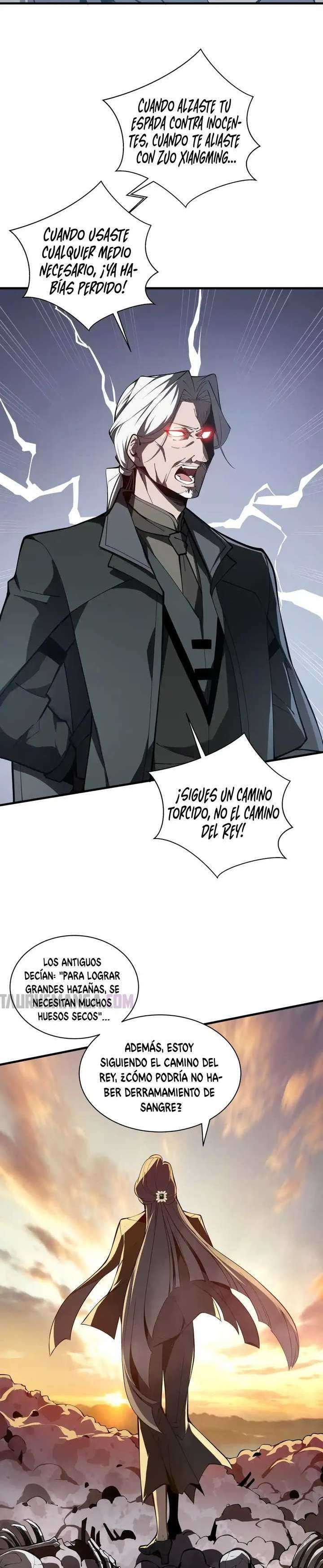 Hice un Contrato de Invocación Conmigo Mismo Capitulo 42 página 6