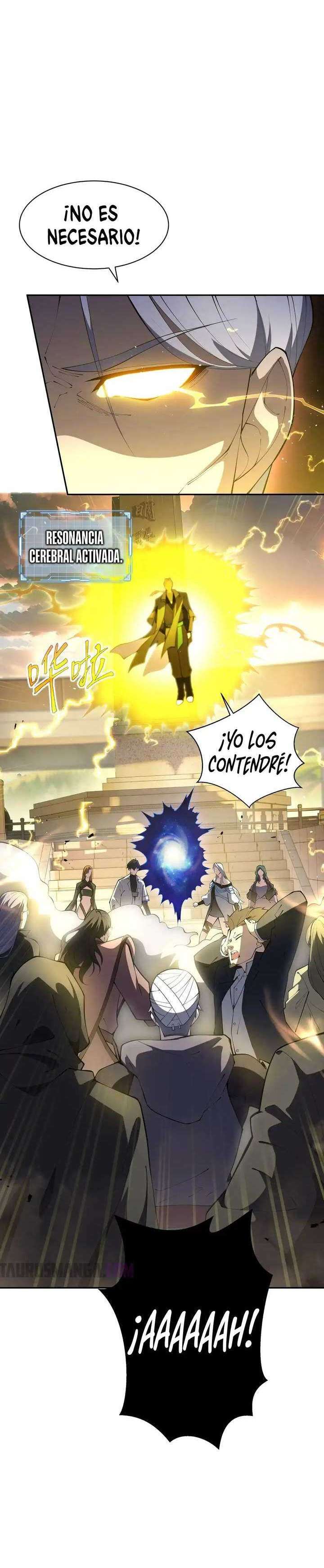 Hice un Contrato de Invocación Conmigo Mismo Capitulo 43 página 16