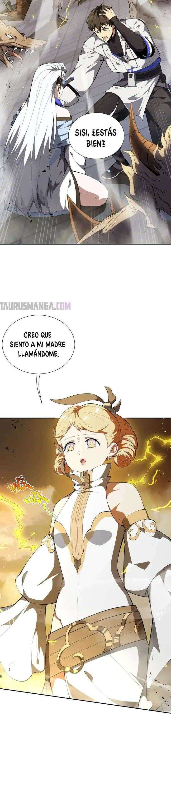 Hice un Contrato de Invocación Conmigo Mismo Capitulo 43 página 2