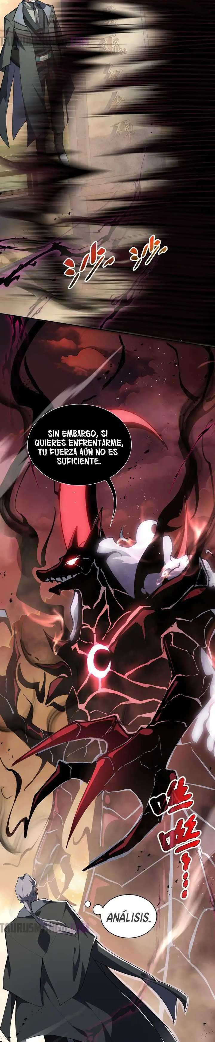 Hice un Contrato de Invocación Conmigo Mismo Capitulo 43 página 21