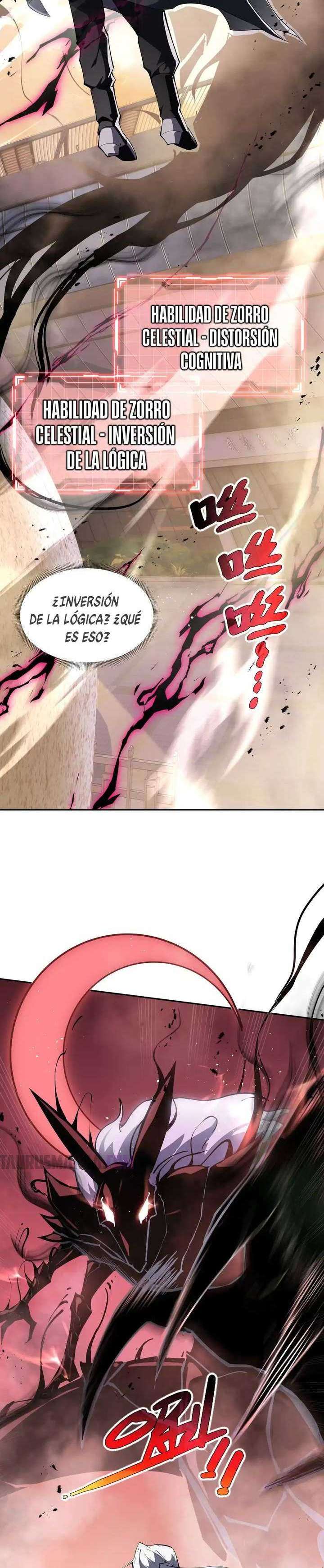 Hice un Contrato de Invocación Conmigo Mismo Capitulo 43 página 22