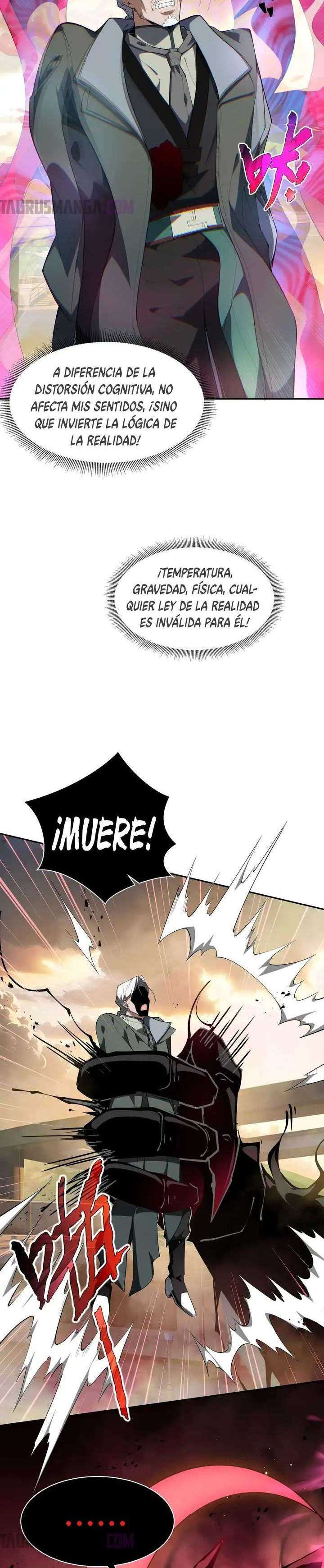 Hice un Contrato de Invocación Conmigo Mismo Capitulo 43 página 26