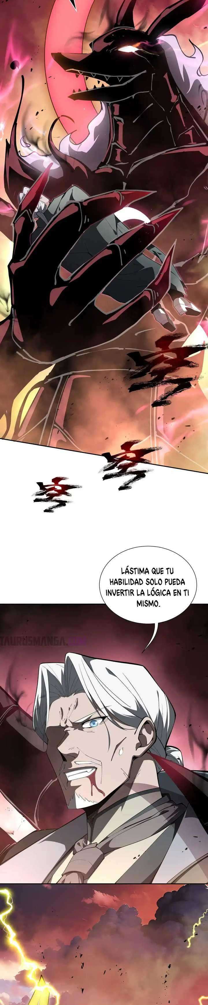 Hice un Contrato de Invocación Conmigo Mismo Capitulo 43 página 27
