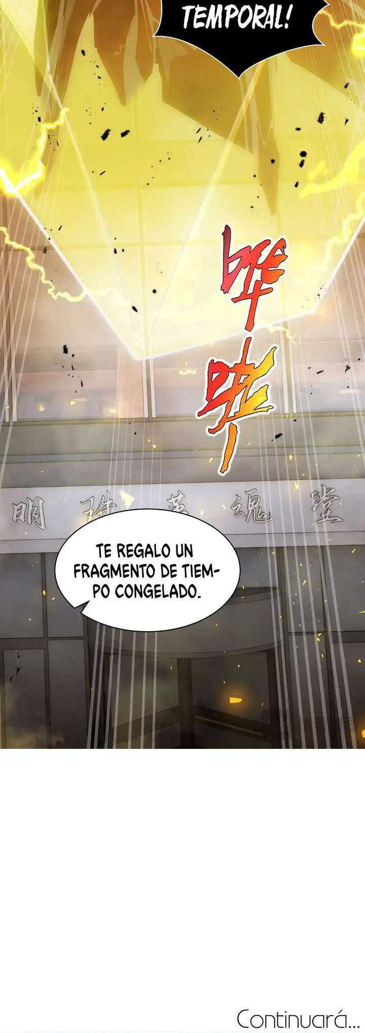 Hice un Contrato de Invocación Conmigo Mismo Capitulo 43 página 29