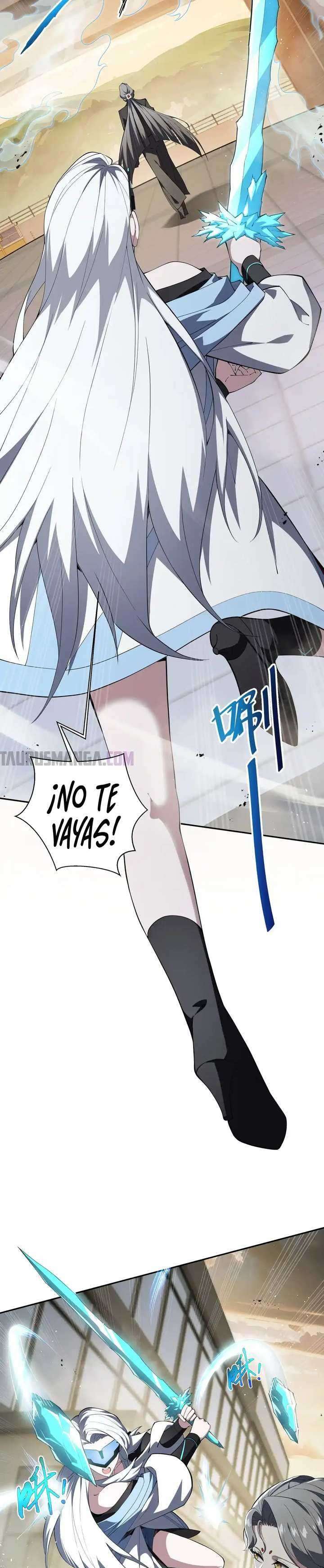 Hice un Contrato de Invocación Conmigo Mismo Capitulo 43 página 7