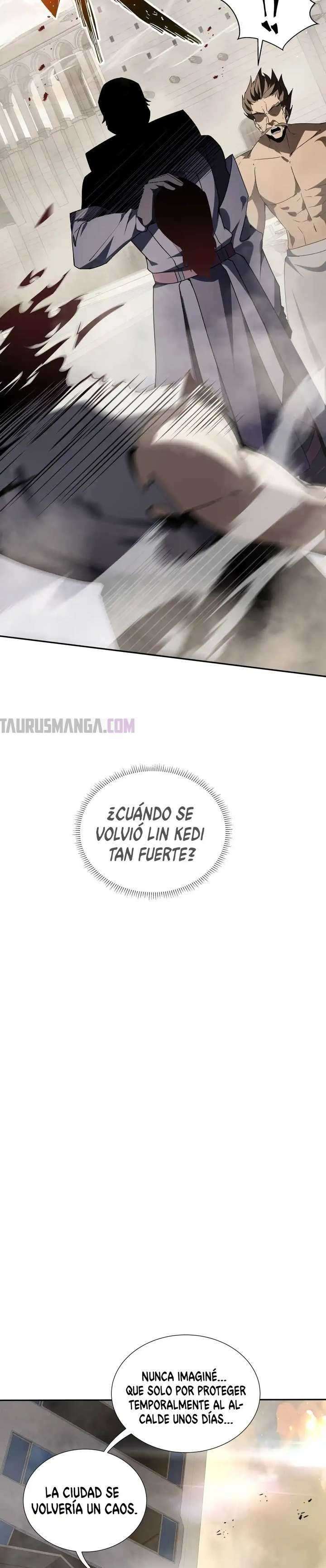 Hice un Contrato de Invocación Conmigo Mismo Capitulo 44 página 13