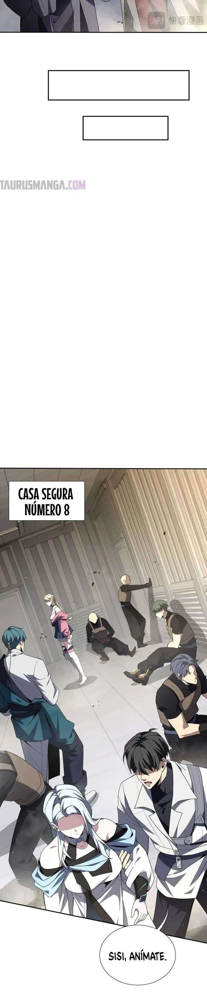 Hice un Contrato de Invocación Conmigo Mismo Capitulo 44 página 15
