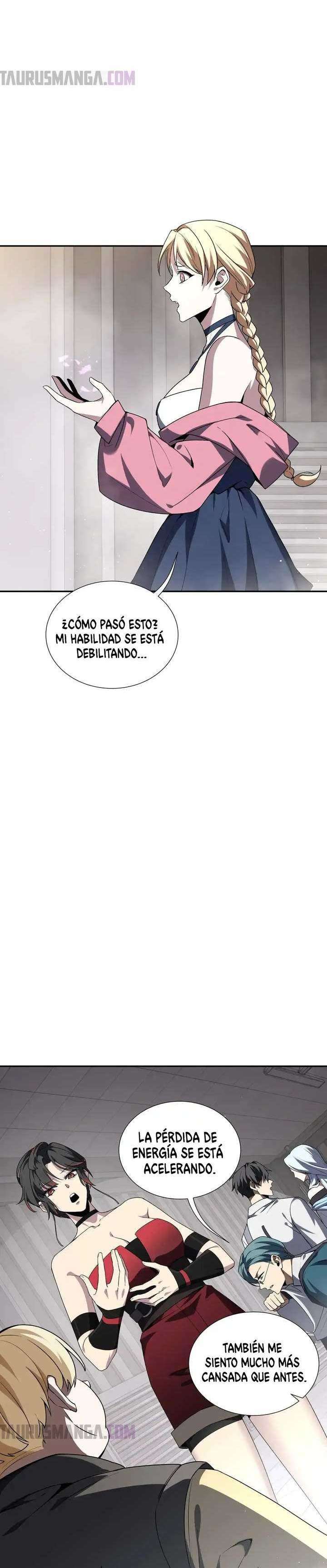 Hice un Contrato de Invocación Conmigo Mismo Capitulo 44 página 16