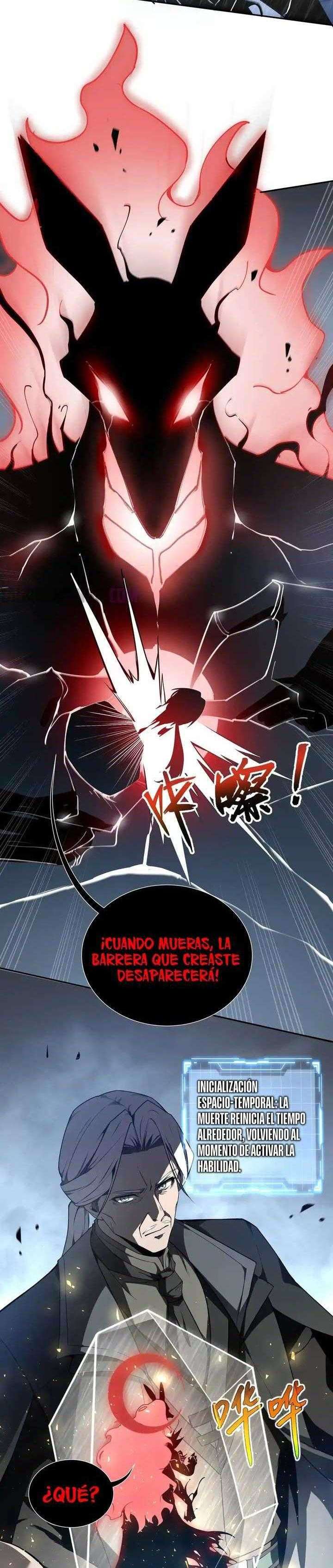 Hice un Contrato de Invocación Conmigo Mismo Capitulo 44 página 2