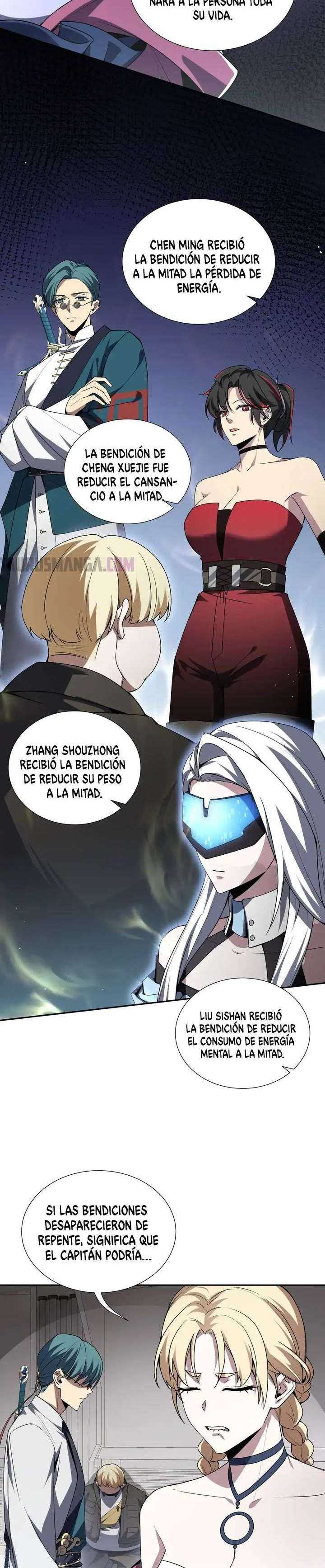 Hice un Contrato de Invocación Conmigo Mismo Capitulo 44 página 20