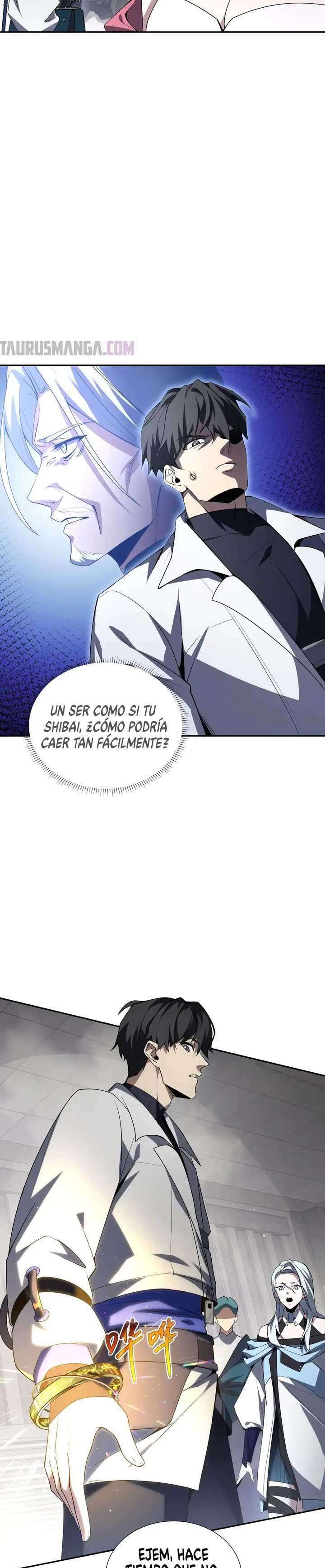 Hice un Contrato de Invocación Conmigo Mismo Capitulo 44 página 21
