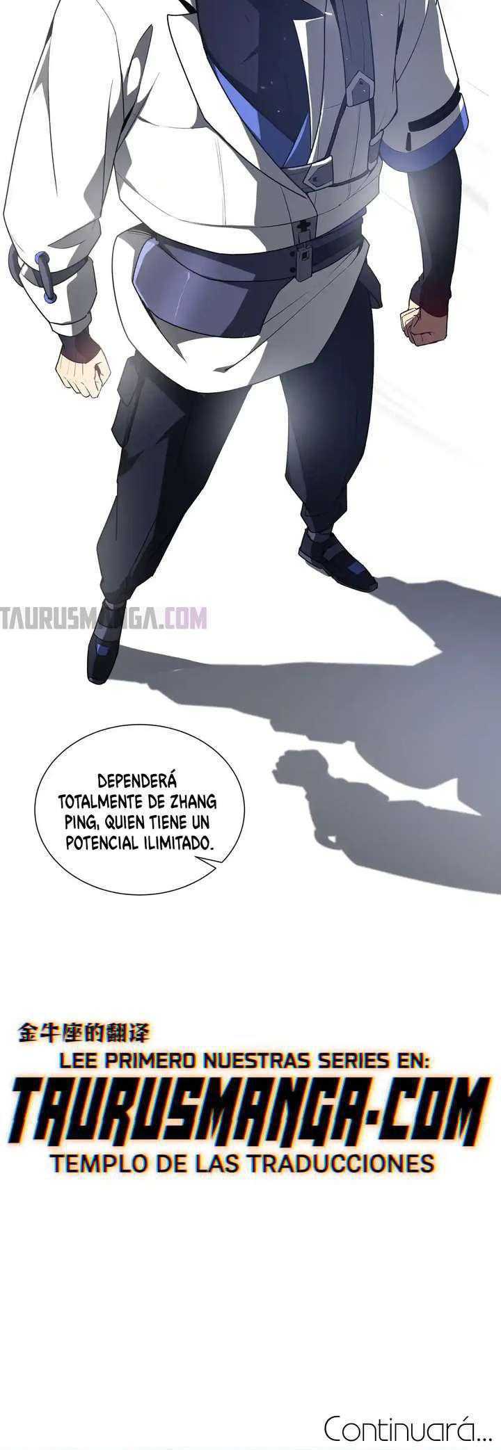 Hice un Contrato de Invocación Conmigo Mismo Capitulo 44 página 27