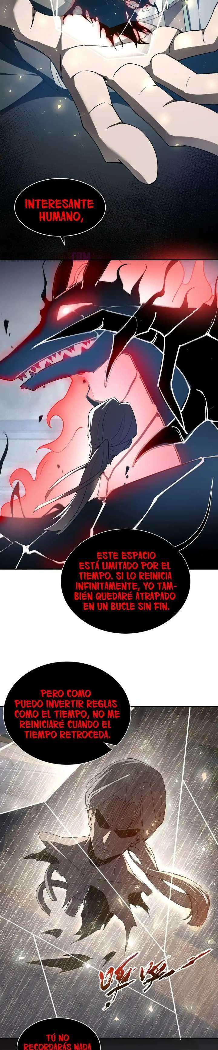 Hice un Contrato de Invocación Conmigo Mismo Capitulo 44 página 3