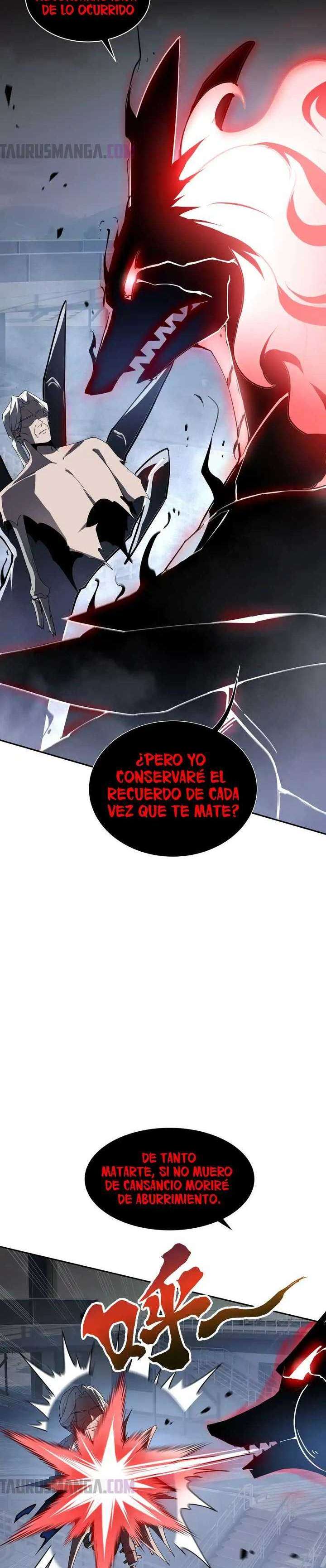 Hice un Contrato de Invocación Conmigo Mismo Capitulo 44 página 4