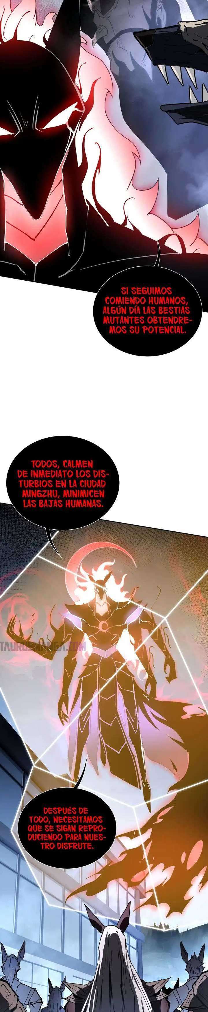 Hice un Contrato de Invocación Conmigo Mismo Capitulo 44 página 6