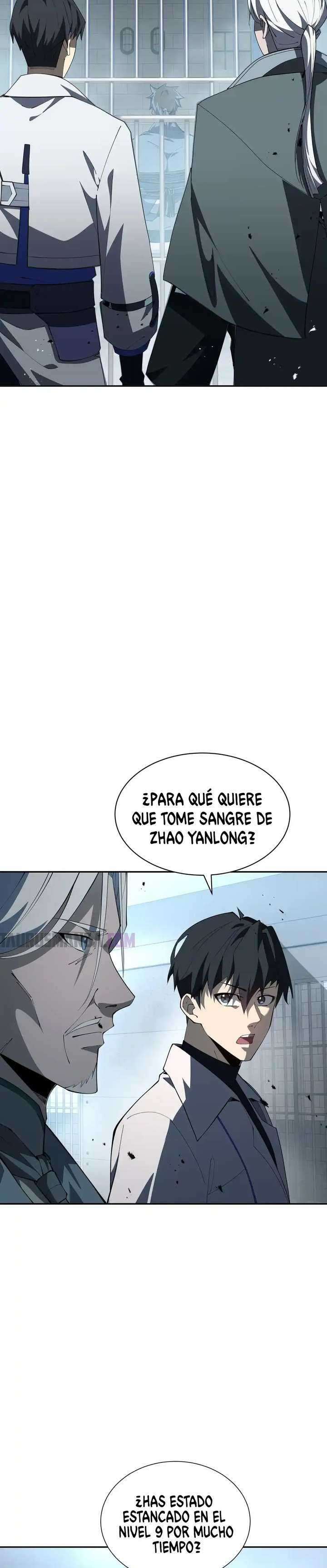 Hice un Contrato de Invocación Conmigo Mismo Capitulo 45 página 13