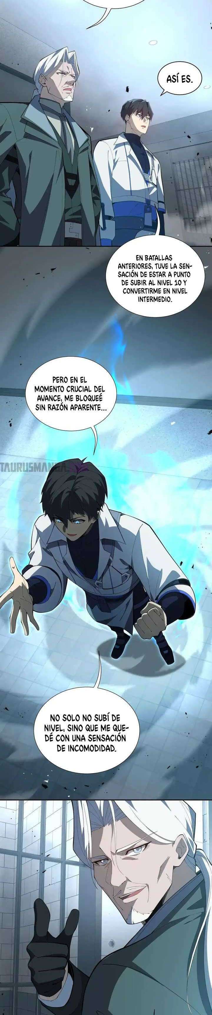 Hice un Contrato de Invocación Conmigo Mismo Capitulo 45 página 14