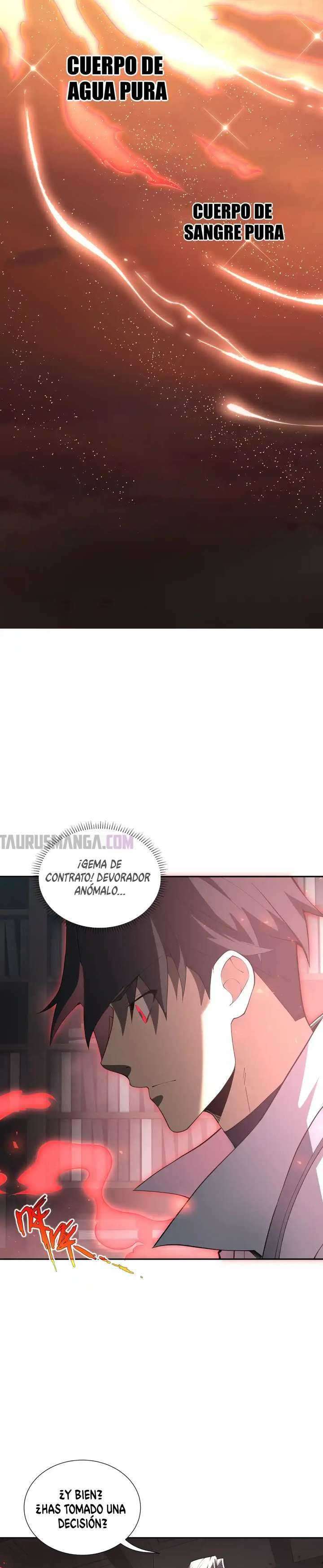 Hice un Contrato de Invocación Conmigo Mismo Capitulo 45 página 19