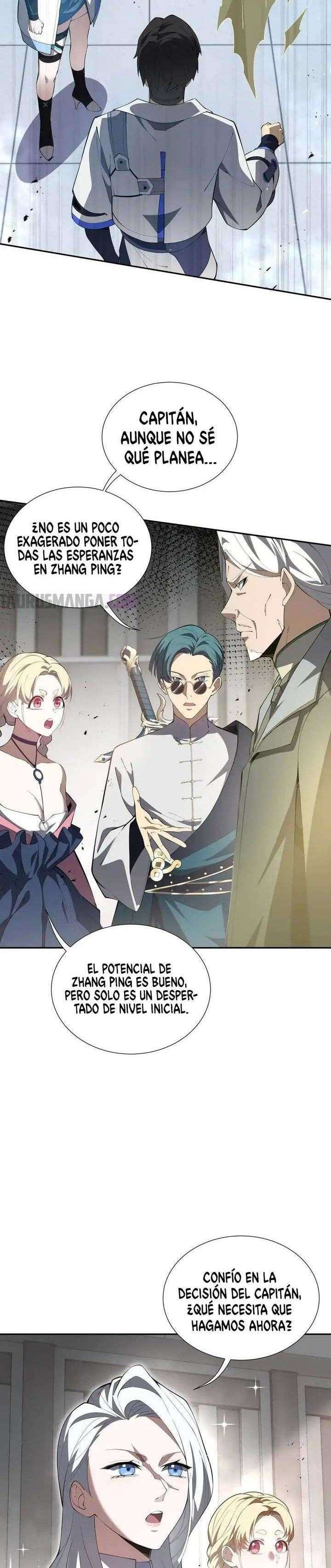 Hice un Contrato de Invocación Conmigo Mismo Capitulo 45 página 2