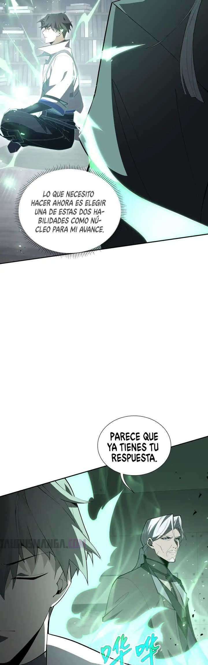 Hice un Contrato de Invocación Conmigo Mismo Capitulo 45 página 23