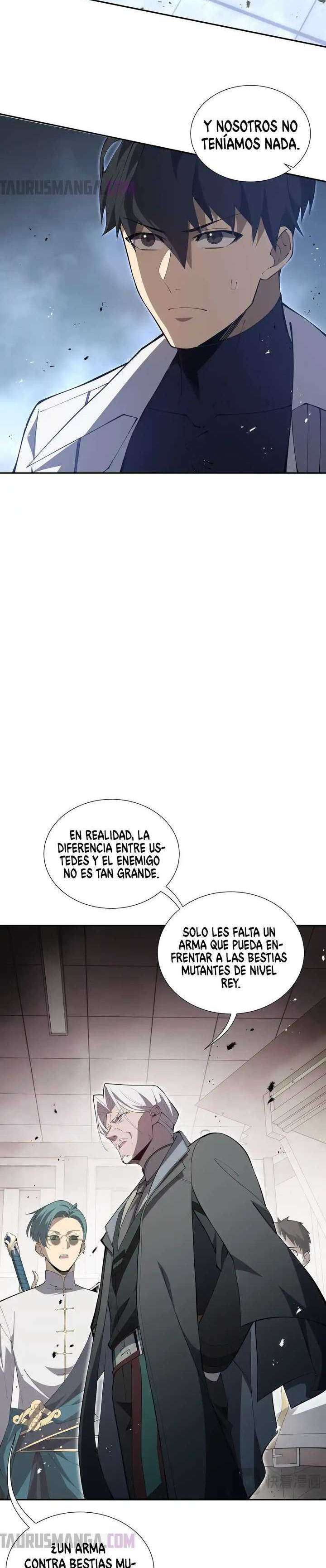 Hice un Contrato de Invocación Conmigo Mismo Capitulo 45 página 4
