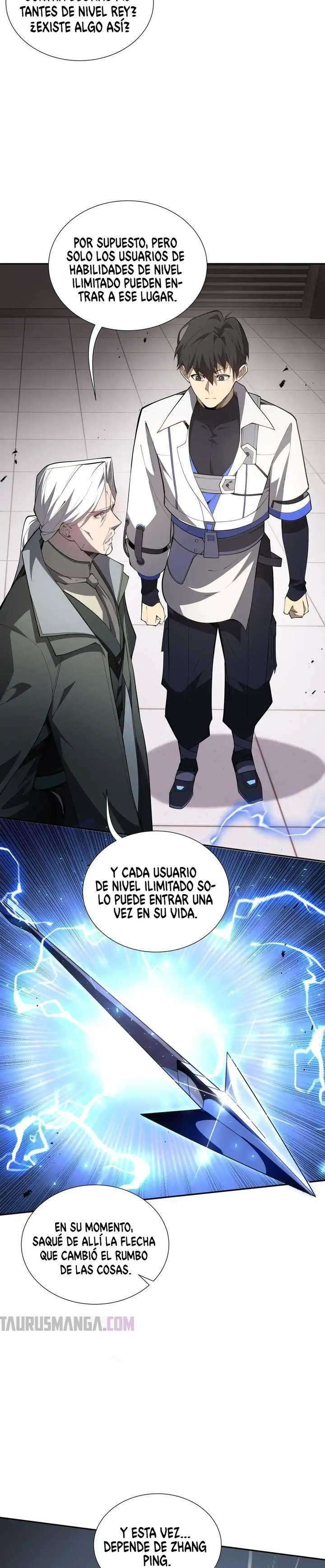 Hice un Contrato de Invocación Conmigo Mismo Capitulo 45 página 5