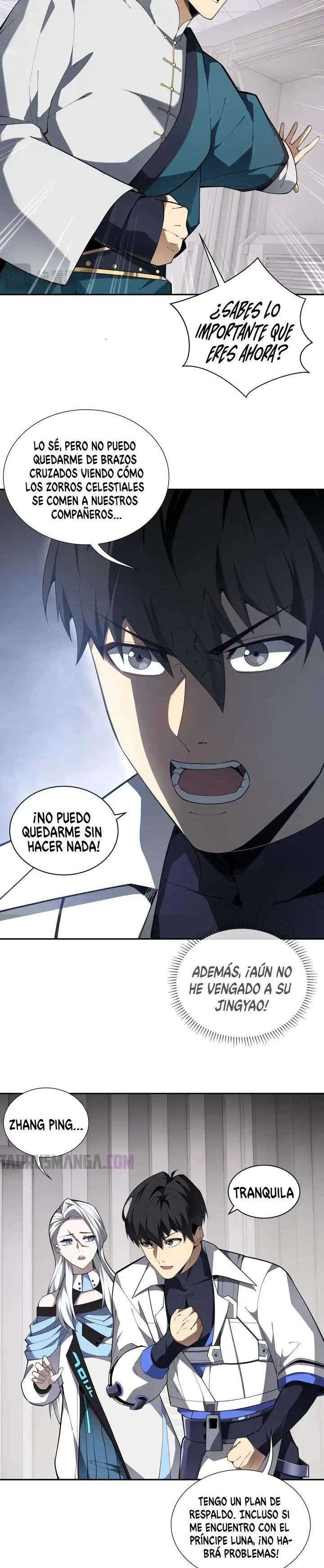 Hice un Contrato de Invocación Conmigo Mismo Capitulo 46 página 12