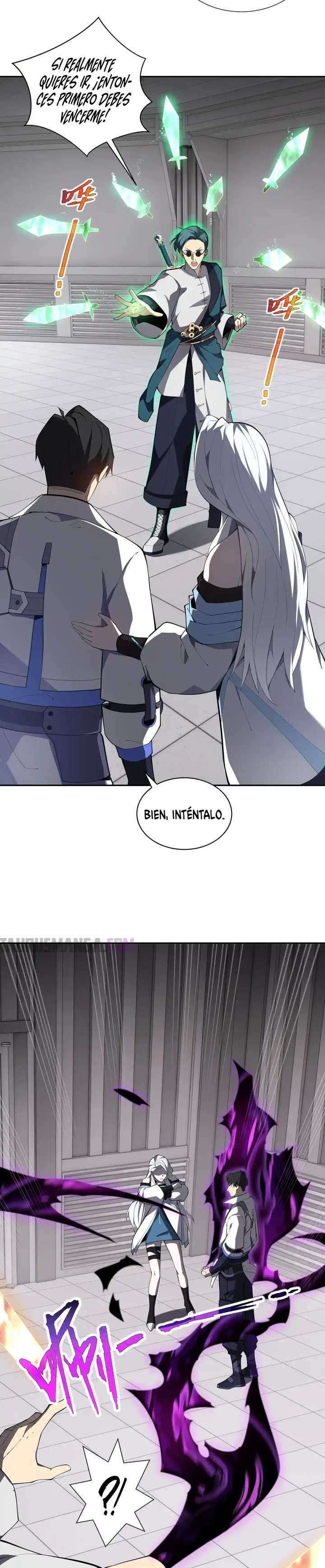 Hice un Contrato de Invocación Conmigo Mismo Capitulo 46 página 13