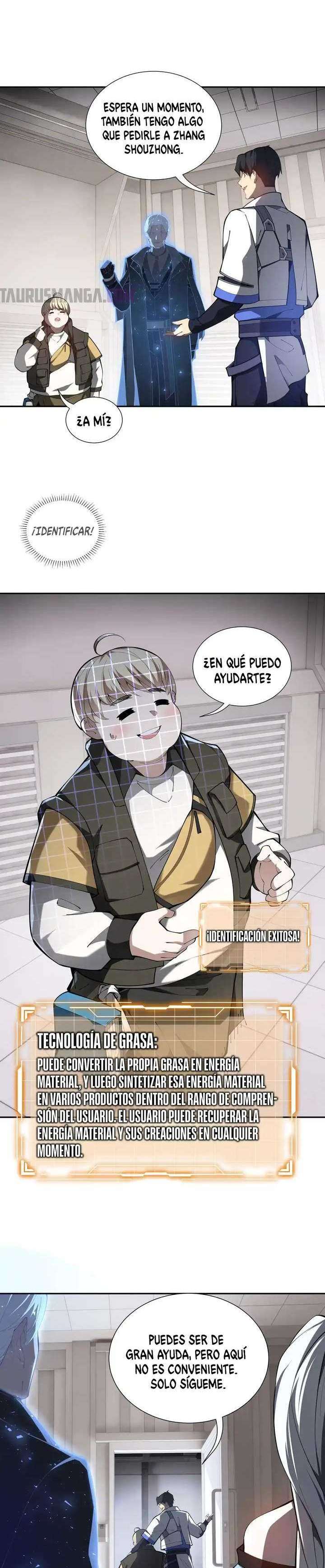 Hice un Contrato de Invocación Conmigo Mismo Capitulo 46 página 16