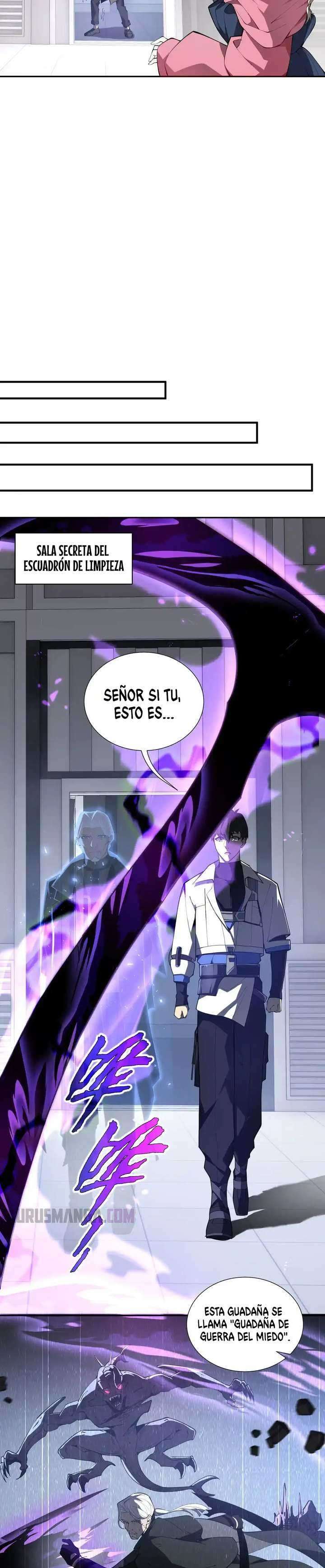 Hice un Contrato de Invocación Conmigo Mismo Capitulo 46 página 18
