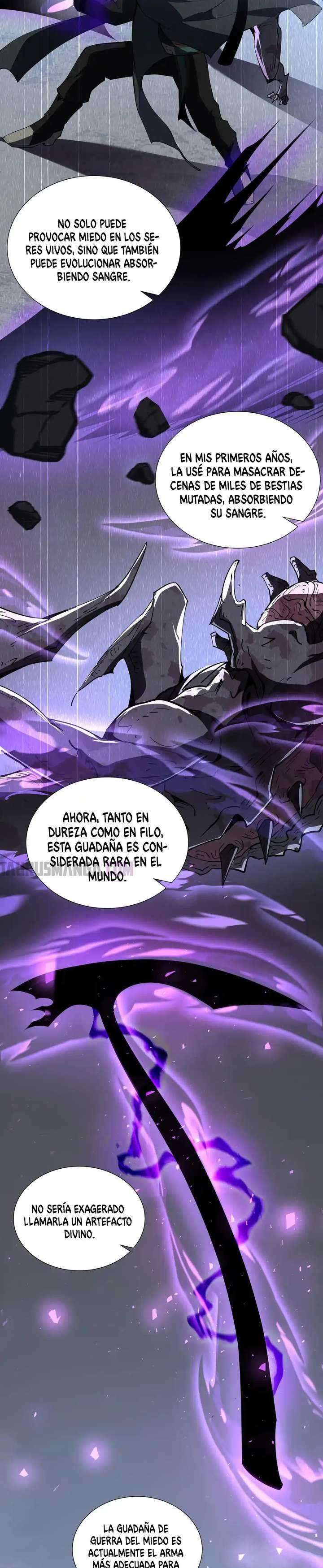 Hice un Contrato de Invocación Conmigo Mismo Capitulo 46 página 19