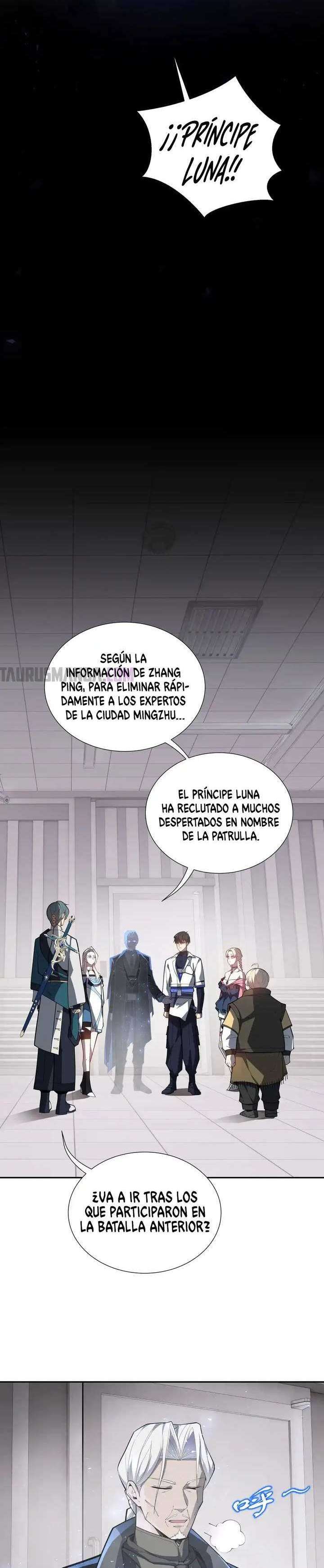 Hice un Contrato de Invocación Conmigo Mismo Capitulo 46 página 8