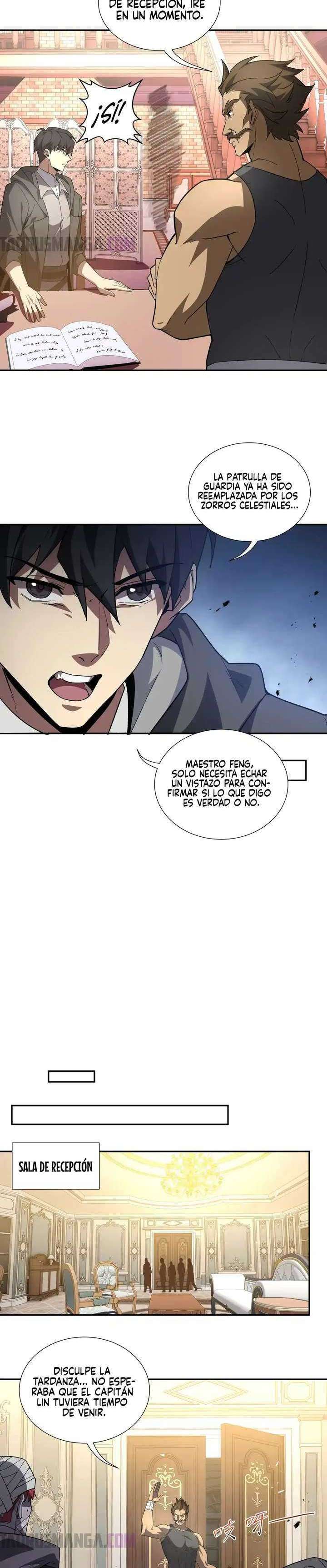 Hice un Contrato de Invocación Conmigo Mismo Capitulo 47 página 10