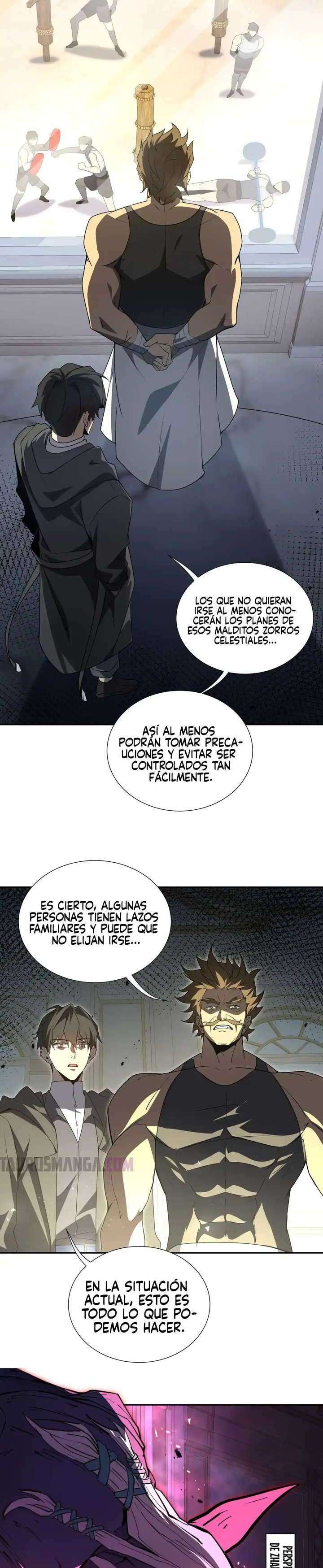 Hice un Contrato de Invocación Conmigo Mismo Capitulo 47 página 16