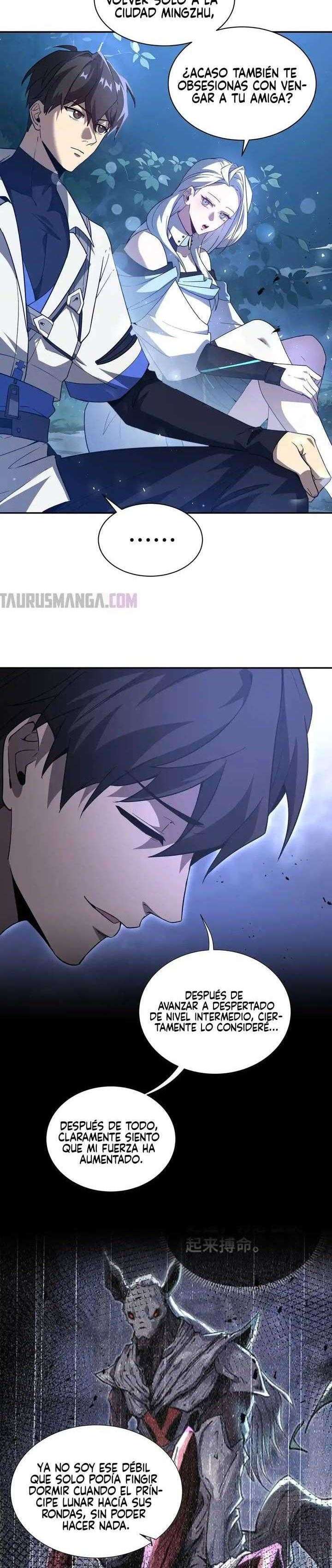 Hice un Contrato de Invocación Conmigo Mismo Capitulo 47 página 2