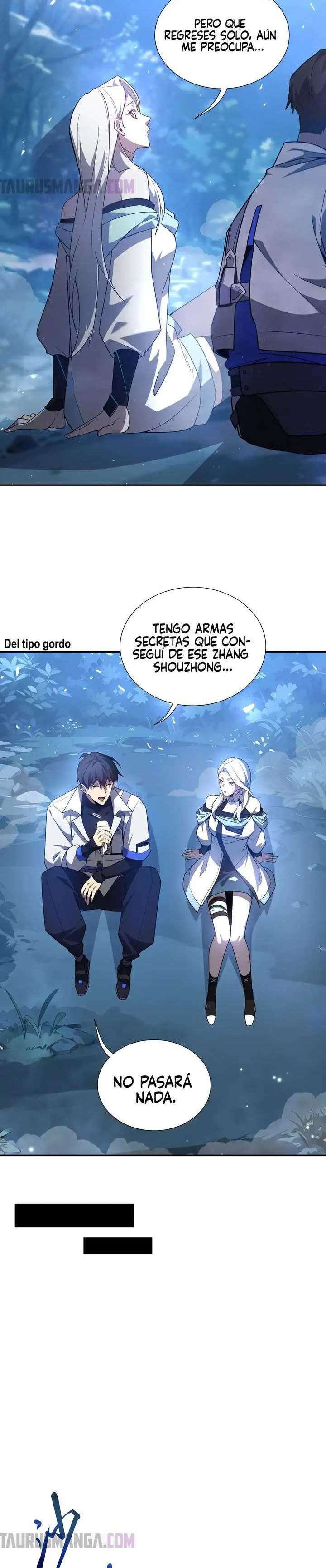 Hice un Contrato de Invocación Conmigo Mismo Capitulo 47 página 4