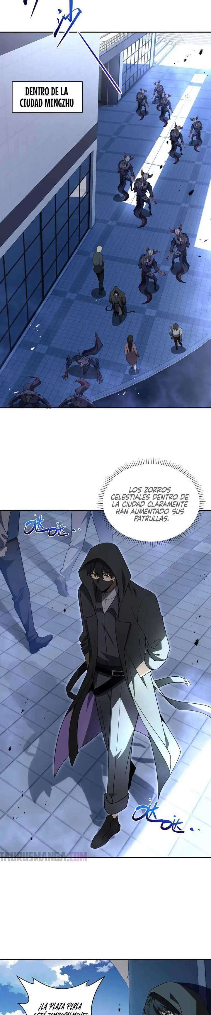 Hice un Contrato de Invocación Conmigo Mismo Capitulo 47 página 5