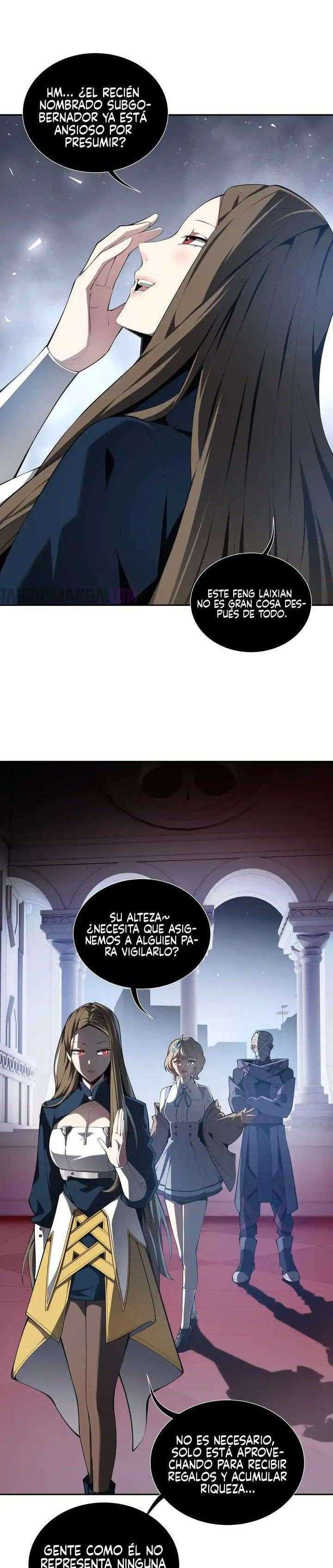 Hice un Contrato de Invocación Conmigo Mismo Capitulo 48 página 2