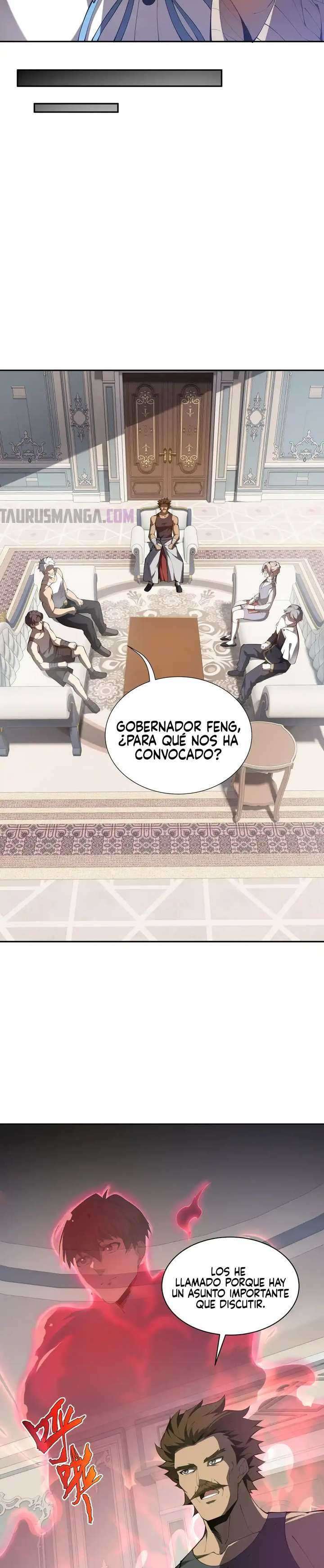 Hice un Contrato de Invocación Conmigo Mismo Capitulo 48 página 8