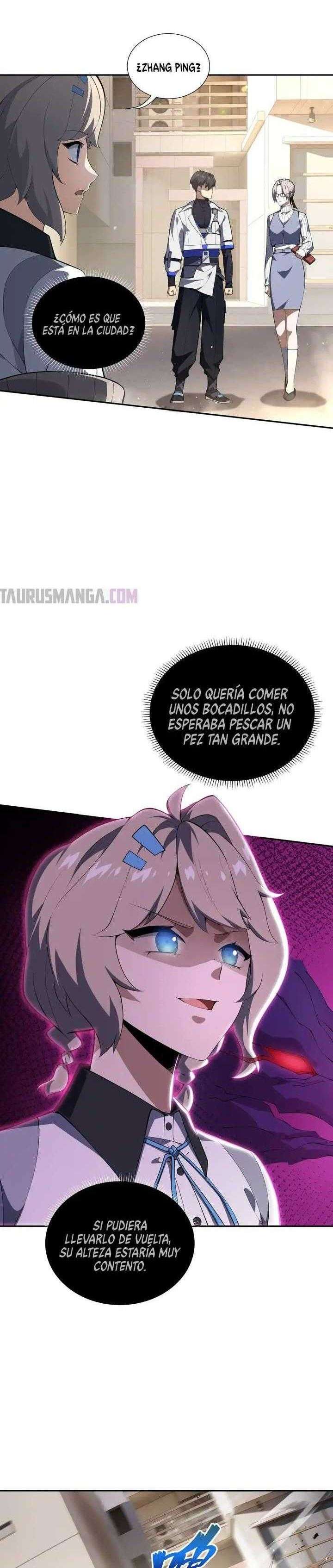 Hice un Contrato de Invocación Conmigo Mismo Capitulo 49 página 2