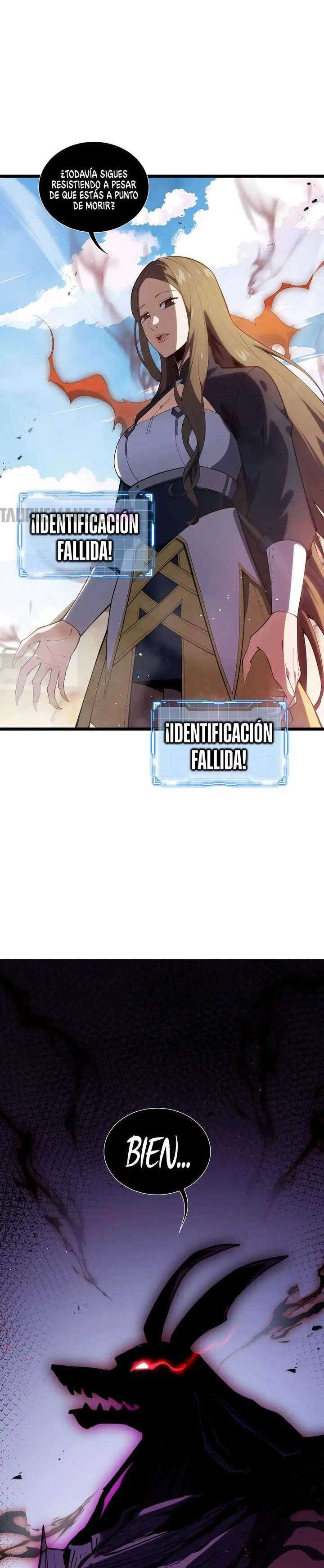 Hice un Contrato de Invocación Conmigo Mismo Capitulo 49 página 22