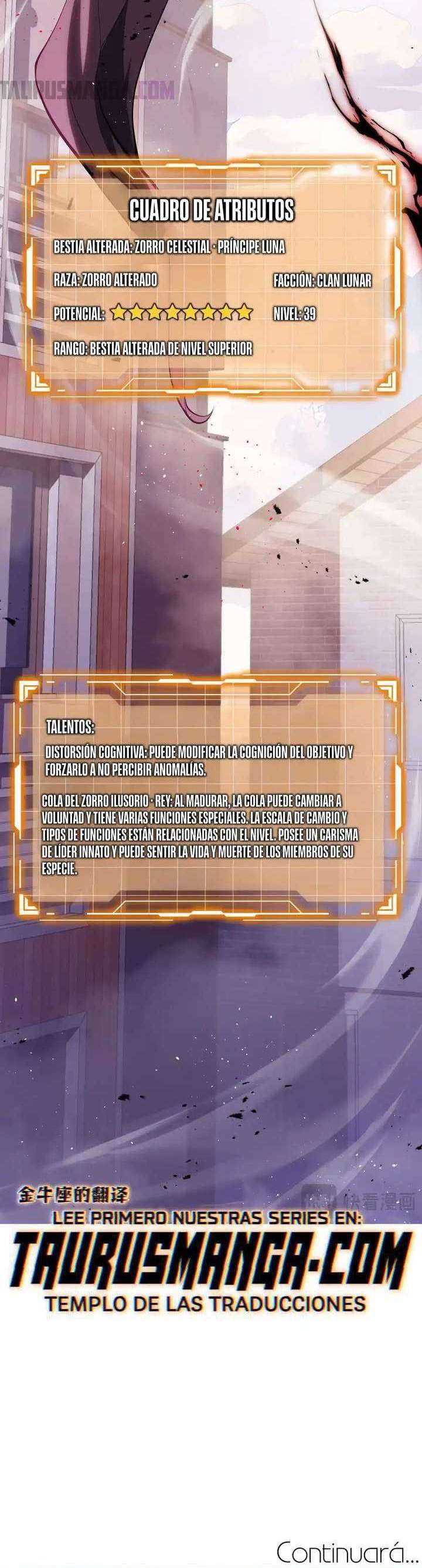 Hice un Contrato de Invocación Conmigo Mismo Capitulo 49 página 24