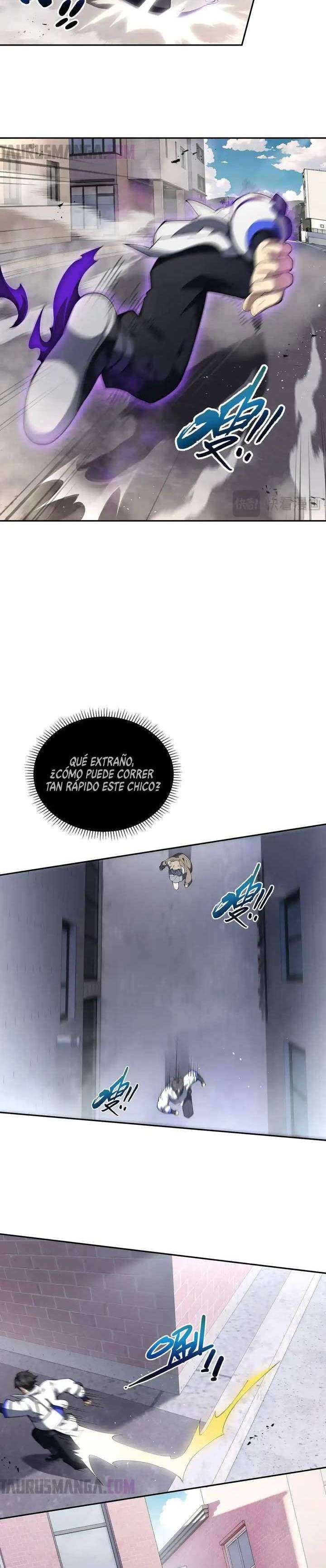 Hice un Contrato de Invocación Conmigo Mismo Capitulo 49 página 4