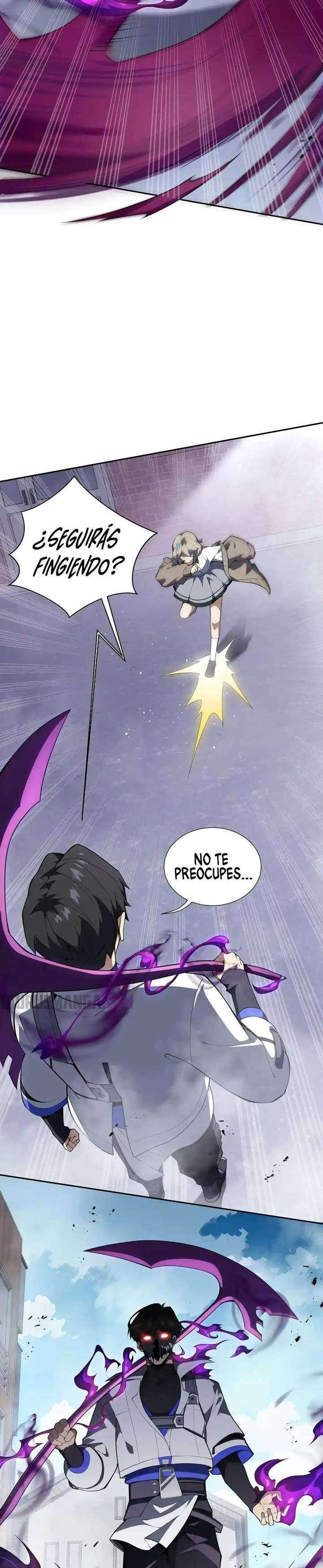 Hice un Contrato de Invocación Conmigo Mismo Capitulo 49 página 6