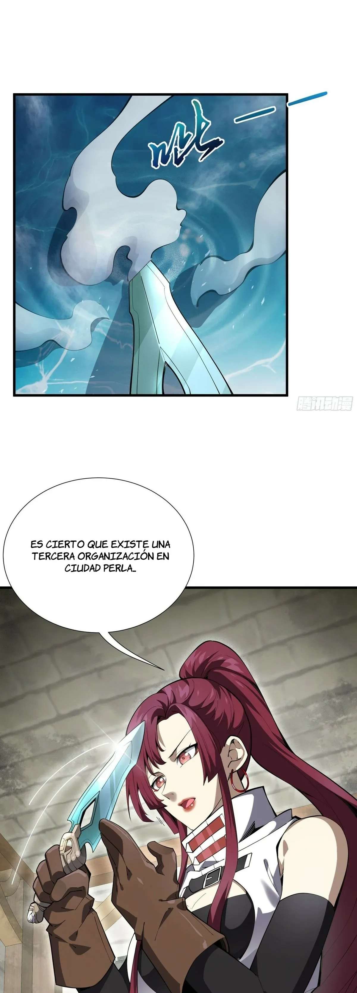 Hice un Contrato de Invocación Conmigo Mismo Capitulo 5 página 30