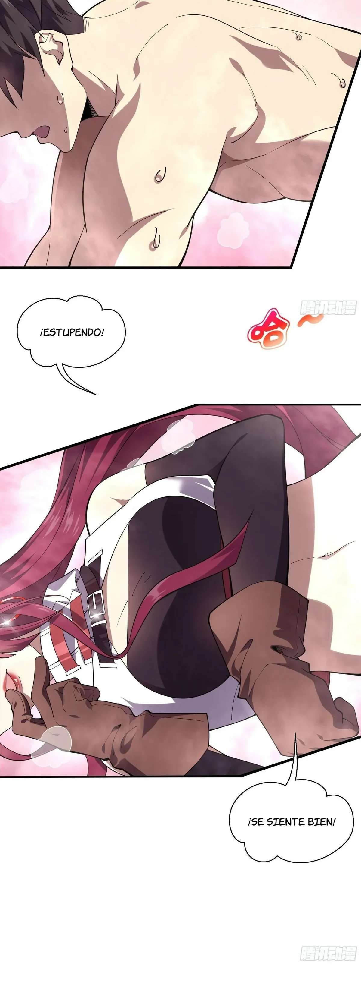 Hice un Contrato de Invocación Conmigo Mismo Capitulo 5 página 9