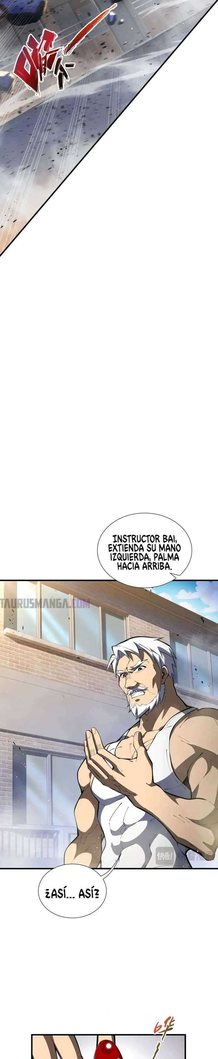 Hice un Contrato de Invocación Conmigo Mismo Capitulo 50 página 19