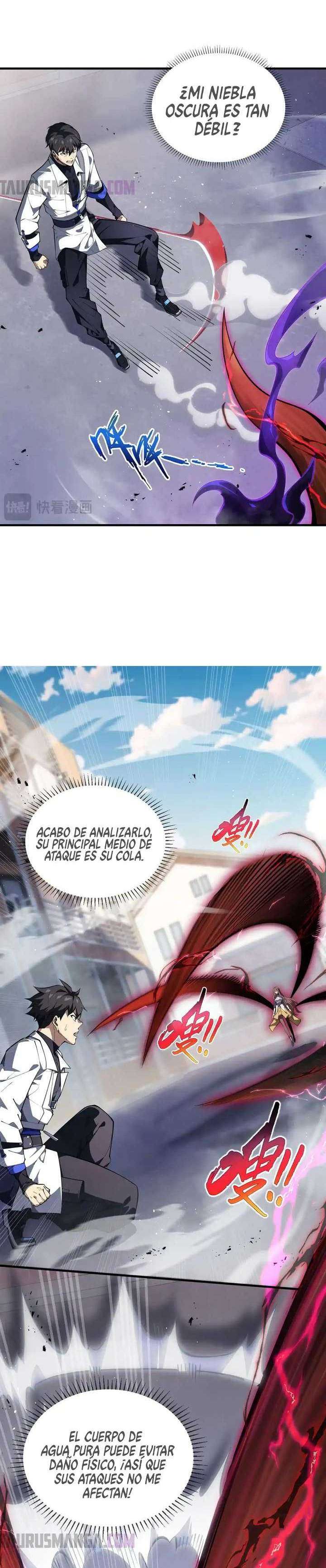 Hice un Contrato de Invocación Conmigo Mismo Capitulo 50 página 4